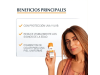Sun Face Photoaging Control Fluido FPS50+ con Color Medio, 50 ml. - Eucerin