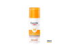 Sun Face Pigment Control Fluido con Color Tono Medio FPS50+, 50 ml. - Eucerin