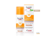 Sun Face Pigment Control Fluido con Color Tono Medio FPS50+, 50 ml. - Eucerin