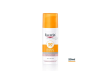 Sun Face Pigment Control Fluido FPS50+, 50 ml. - Eucerin