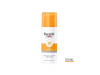 Sun Face Gel Crema Oil Control Dry Touch FPS30, 50 ml. - Eucerin