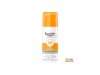 Sun Face Gel Crema Oil Control Dry Touch FPS50+, 50 ml. - Eucerin