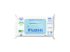 Toallitas Limpiadoras Biodegradables BIO, 60 ud. - Mustela
