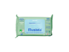 Toallitas Limpiadoras compostables con perfume, 60 ud. - Mustela