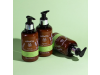 Tonic Mountain Tea Leche Corporal Hidratante con Té de Montaña, 200 ml. - Apivita
