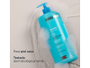 Ureadin Bath Gel Piel Seca y Tirante, 1000 ml. - Isdin