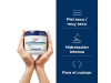 UreaRepair Crema Corporal Hidratante, 450 ml. - Eucerin