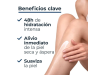 UreaRepair Crema Corporal Hidratante, 450 ml. - Eucerin