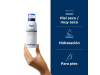 UreaRepair Espuma Pies 10% Urea, 150 ml. - Eucerin