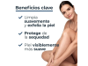 UreaRepair Gel de Baño Suave 5% Urea, 400 ml. - Eucerin
