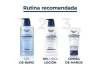 UreaRepair Gel de Baño Suave 5% Urea, 400 ml. - Eucerin