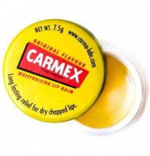 Carmex Classic Balsamo Labial (1 Tarrito 7, 5 G)
