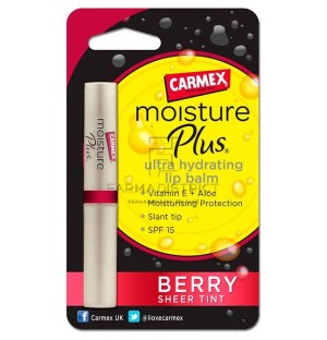 Carmex Moisture Plus (1 Barra 2 G Berry)