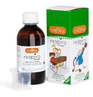 Buona Respiro (Jarabe 1 Envase 140 Ml)