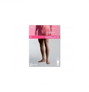 Panty Caballero Compresion Normal - Farmalastic (Talla Extragrande)