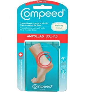 Compeed Ampollas Extreme (5 U)