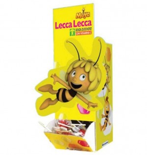 Arkoreal Piruleta Abeja Maya Sin Azucar