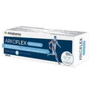 Arkoflex Gel Dolor Frio (1 Tubo 100 Ml)