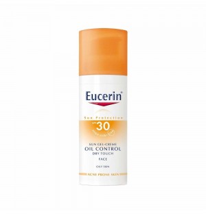 Gel Crema Oil Control SPF30 Dry Touch, 50 ml. - Eucerin