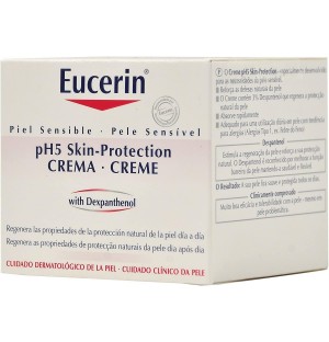 Pack Ph5 Eucerin Crema 100Ml+75Ml