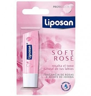 Liposan Barra Soft Rose