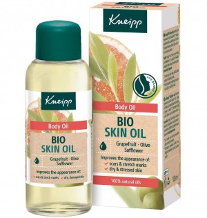 Kneipp Bio Body Oil (1 Envase 100 Ml)