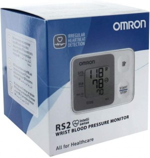 Monitor De Presion Arterial - Omron Rs2