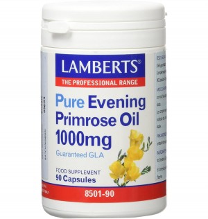 Aceite De Primula 1000Mg 90Cap