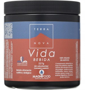 Vida Bebida 227Gr Terranova