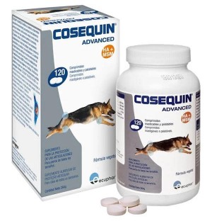 Cosequin Advance Msm Ha 120Cpd