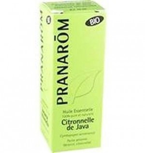 "Citronela Java Aceite Esencial 10 Ml ""Pranarom"""