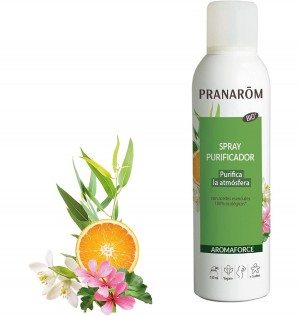 "Aromaforce Spray Purificador 150Ml """