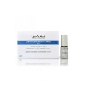 Lipoceutical Lactyferrin Maintenance Mist (1 Envase 15 Ml)