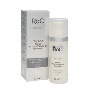 Roc Pro-Cica Balsamo Extra Reparador (1 Envase 50 Ml)