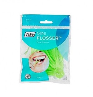 Tepe Miniflosser - Seda Dental (36 U)