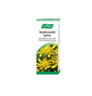 Nephrosolid Bioforce Gotas 100 Ml