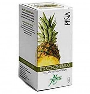 Piña Fitoconcentrado, 50 Caps. - Aboca