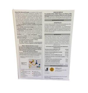 Natura Mix Advanced Energia,10 Frascos Monodosis. - Aboca