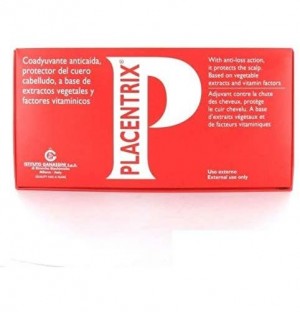Placentrix (10 Ampollas Uso Externo)