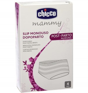 Braga Desechable - Chicco Mammy (Malla T-Unica 4 U)