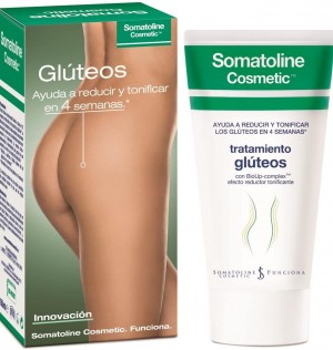 Somatoline Cosmetic Gluteos (150Ml)