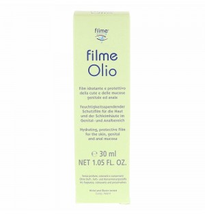 Filme Olio Hidratante Y Protector Piel Y Mucosas (1 Envase 30 Ml)