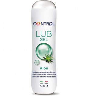 Control Lubricante Aloe 75Ml. - Artsana Spain