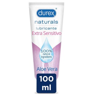Durex Naturals Intimate Gel (Extra Suave 100 Ml)