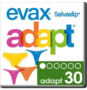 Protectores Evax - Protege Slip (Adap 30 Protege-Slip)