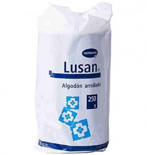 Algodon Arrollado Mezcla 80% - Lusan (1 Unidad 500 G)