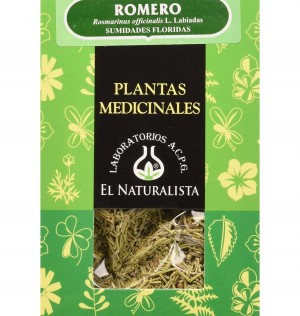 Romero El Naturalista (1 Envase 75 G)