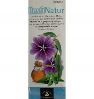 Resfinatur El Naturalista (1 Envase 200 Ml)