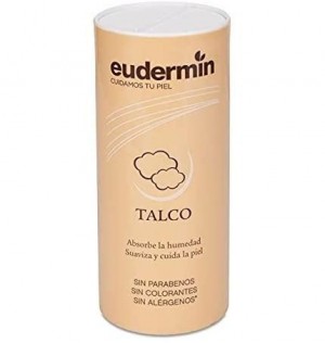 Eudermin Talco (1 Envase 500 G)