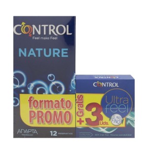 Control Nature, Preservativos 12 Uni. - Artsana Spain